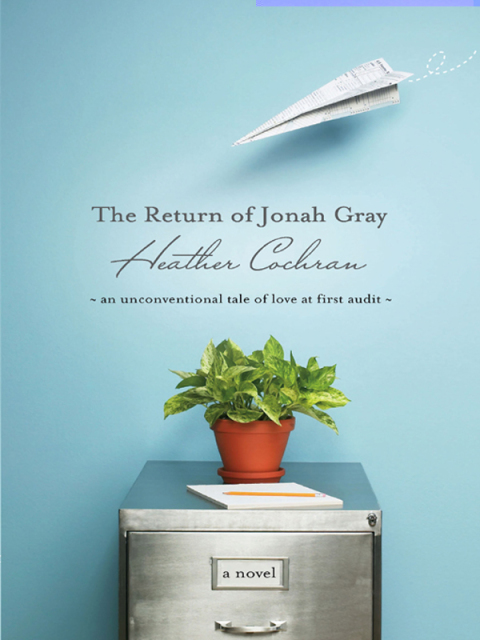 Cover image for book The Return of Jonah Gray