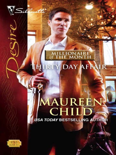 Cover image for book Thirty Day Affair