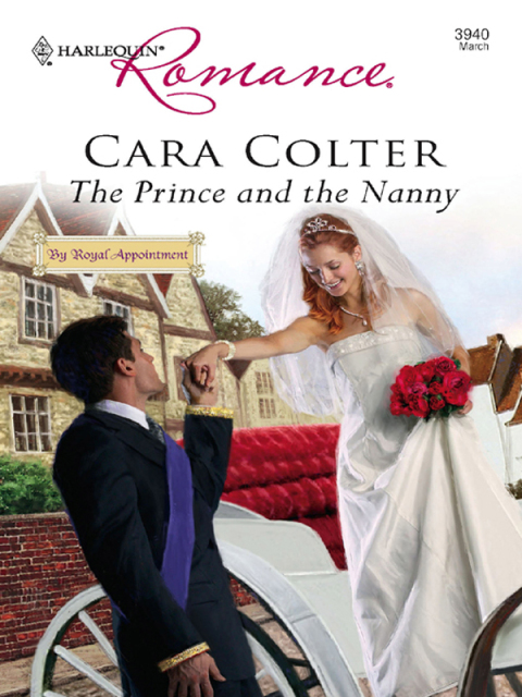 Cover image for book The Prince and the Nanny