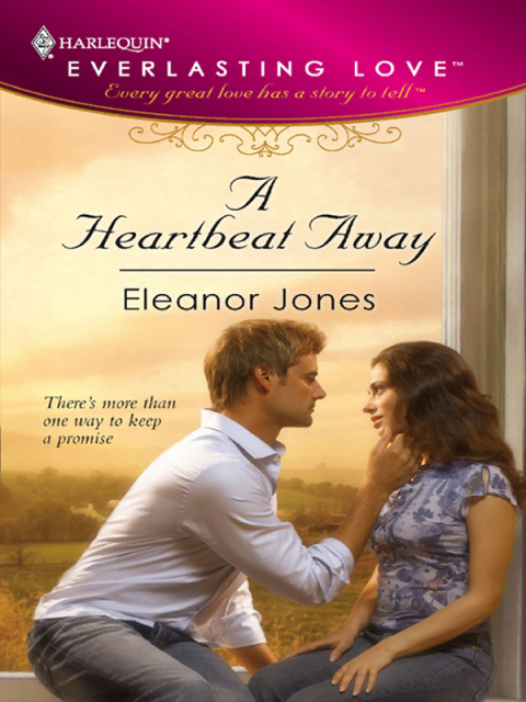 Cover image for book A Heartbeat Away