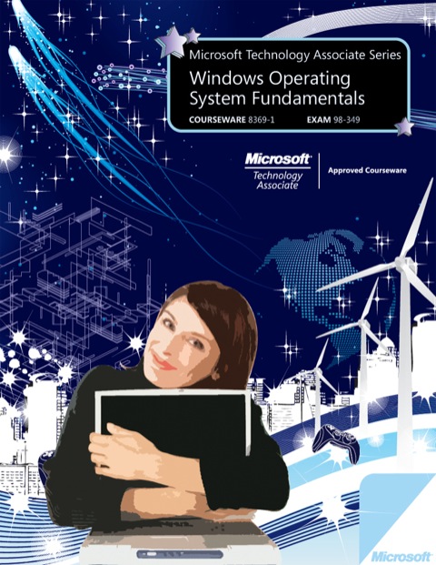 Cover image for book Windows Operating System Fundamentals