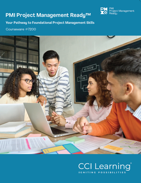 Cover image for book Project Management Ready