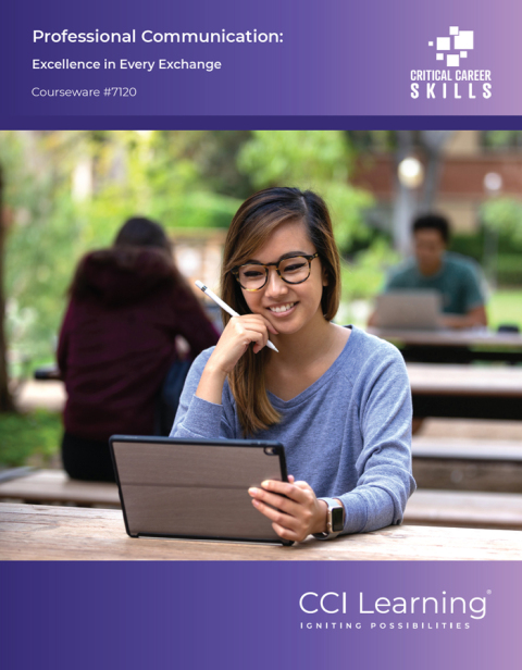 Cover image for book Professional Communication
