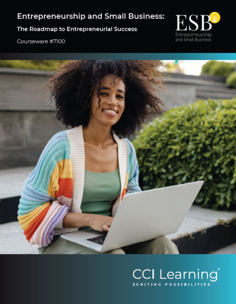 Cover image for book Entrepreneurship and Small Business