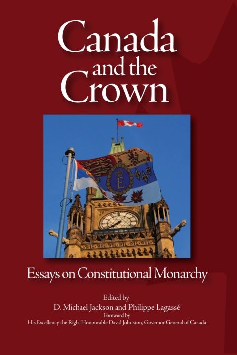 Cover image for book Canada and the Crown