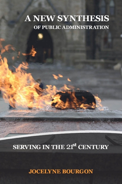 Cover image for book A New Synthesis of Public Administration
