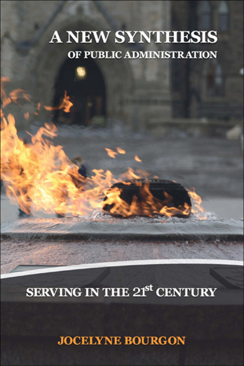 Cover image for book A New Synthesis of Public Administration
