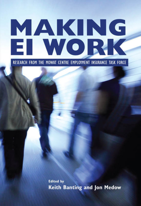 Cover image for book Making EI Work