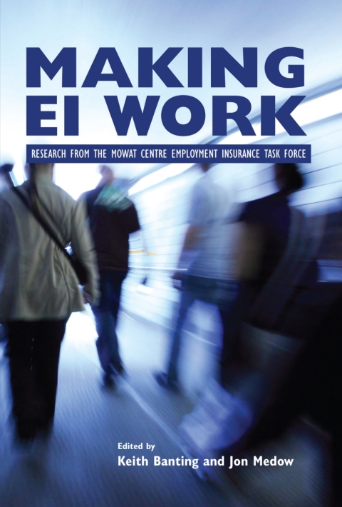 Cover image for book Making EI Work