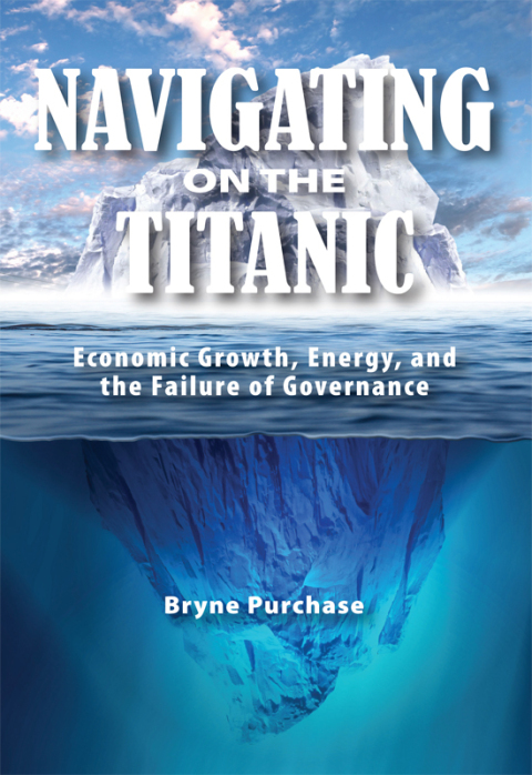 Cover image for book Navigating on the Titanic