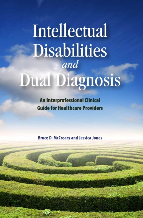 Cover image for book Intellectual Disabilities and Dual Diagnosis