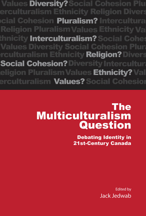Cover image for book Multiculturalism Question