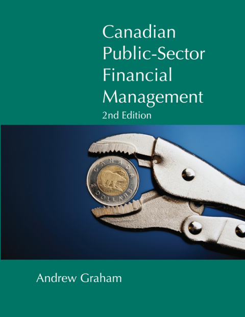 Canadian Public-Sector Financial Management 