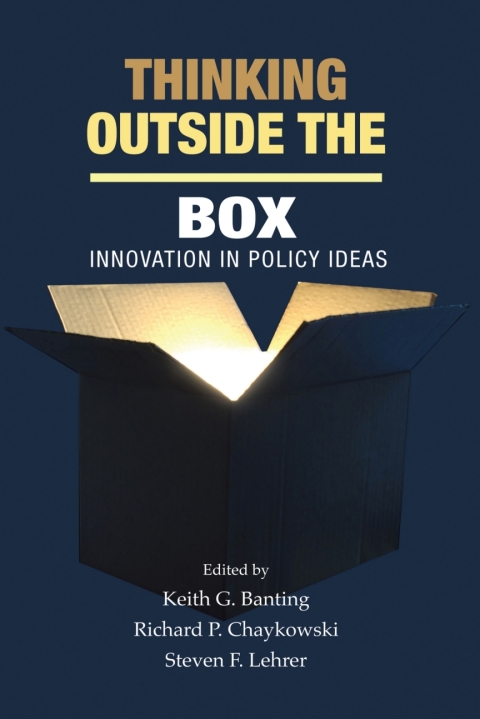 Cover image for book Thinking Outside the Box