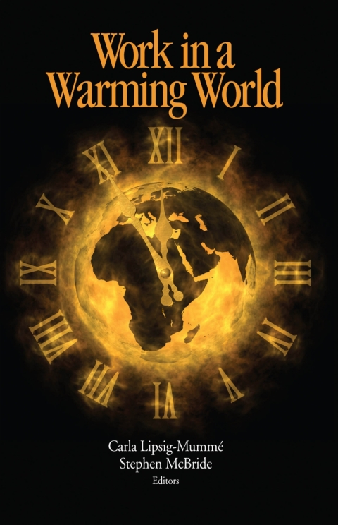 Cover image for book Work in a Warming World