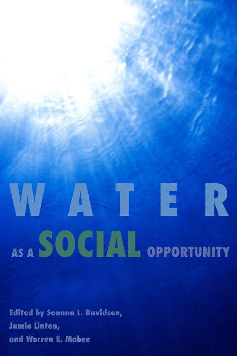 Water as a Social Opportunity 