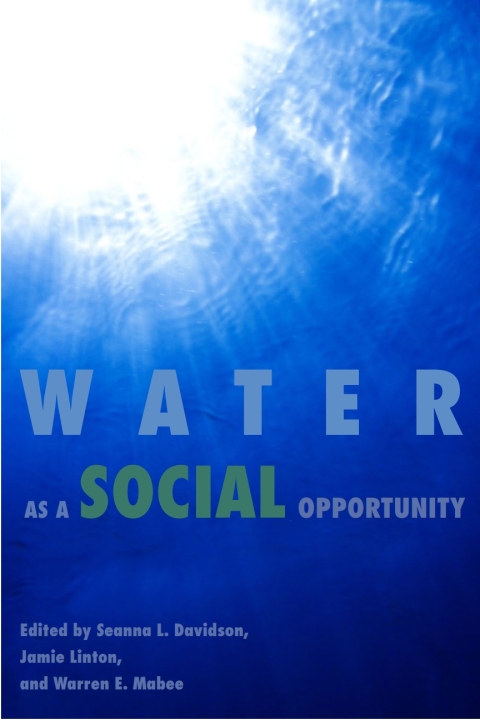 Cover image for book Water as a Social Opportunity
