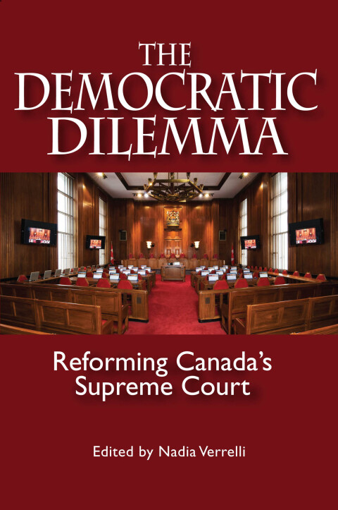 Cover image for book The Democratic Dilemma