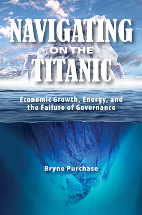 Cover image for book Navigating on the Titanic