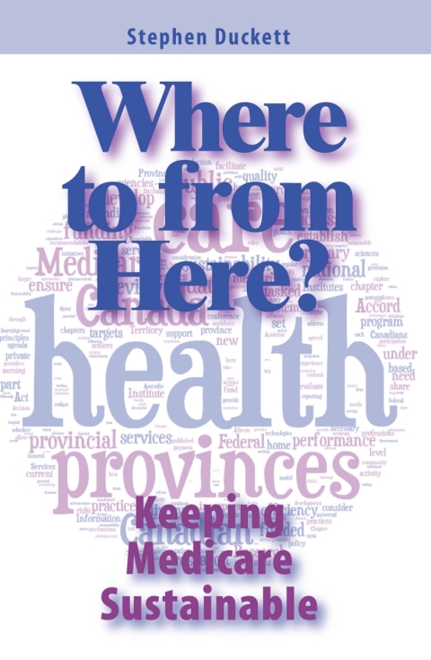Cover image for book Where to from Here?