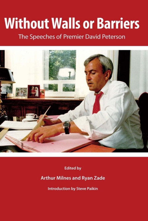 Cover image for book Without Walls or Barriers