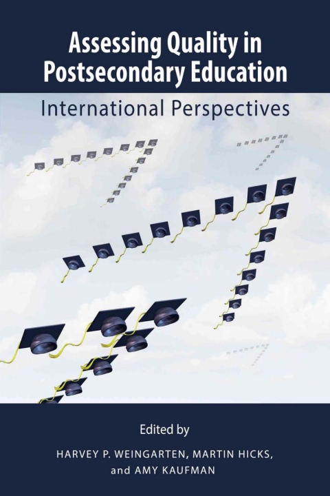 Cover image for book Assessing Quality in Postsecondary Education