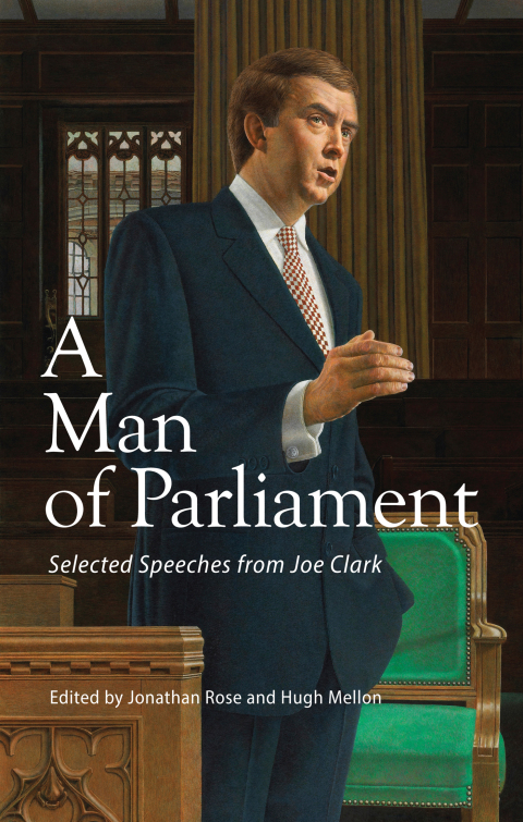 Cover image for book A Man of Parliament