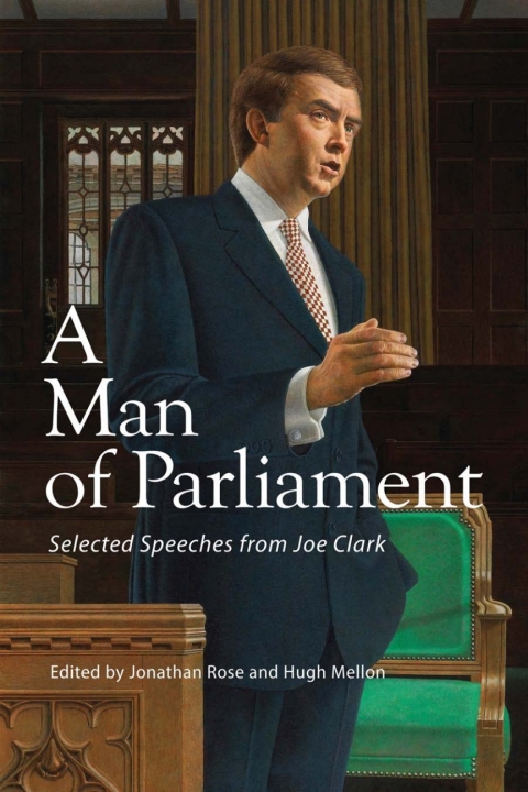 Cover image for book A Man of Parliament