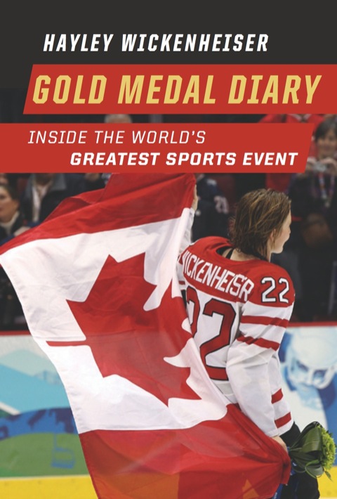 Cover image for book Gold Medal Diary