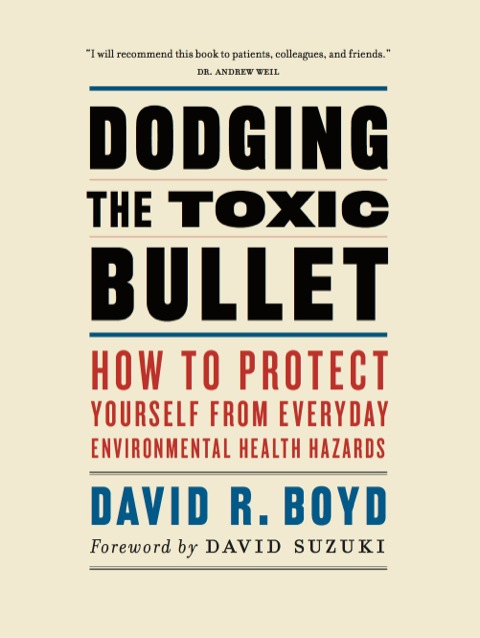 Cover image for book Dodging the Toxic Bullet