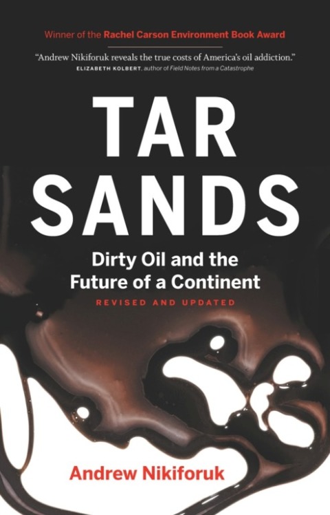 Cover image for book Tar Sands