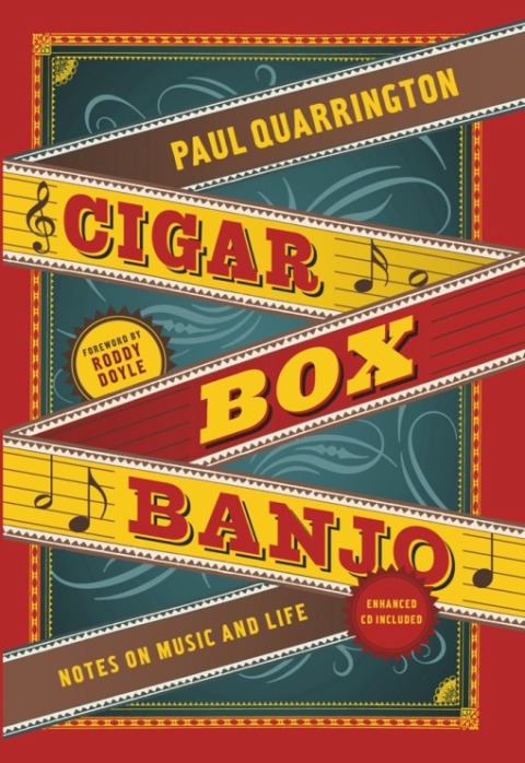 Cover image for book Cigar Box Banjo
