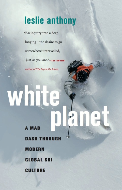 Cover image for book White Planet