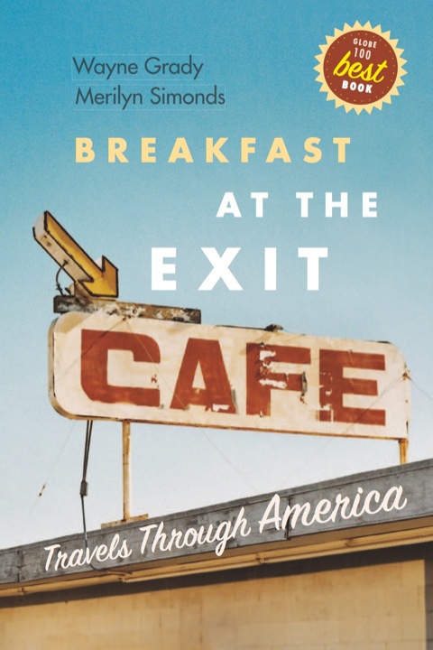 Breakfast at the Exit Cafe 