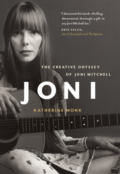 Cover image for book Joni