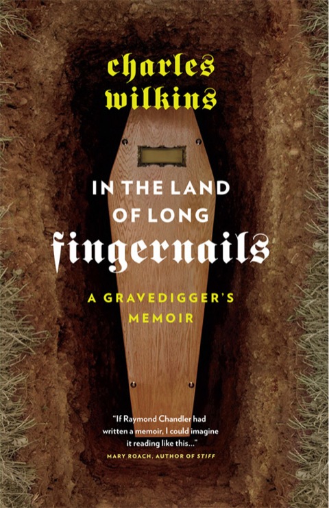 Cover image for book In the Land of Long Fingernails