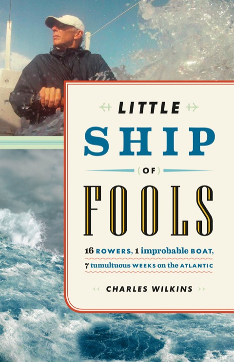 Cover image for book Little Ship of Fools