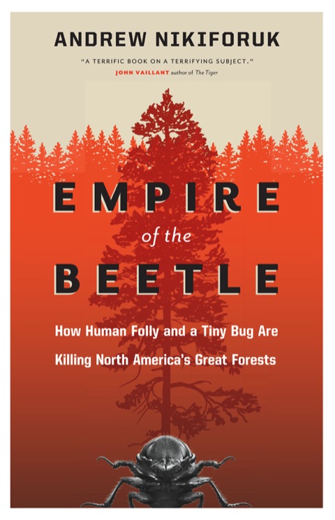 Cover image for book Empire of the Beetle