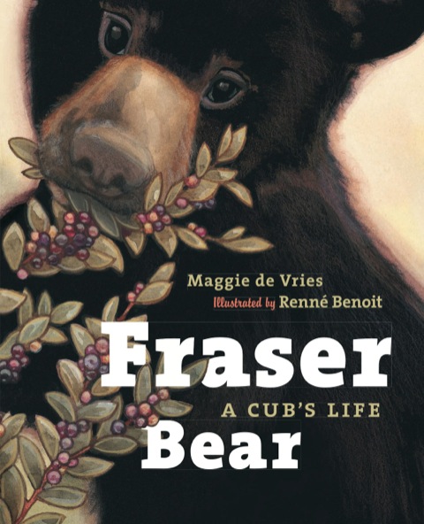 Cover image for book Fraser Bear