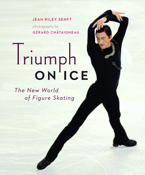 Cover image for book Triumph on Ice