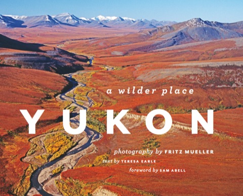 Cover image for book Yukon