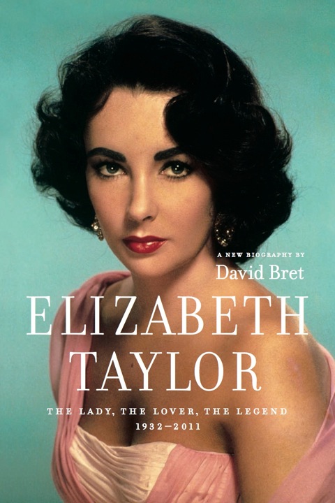 Cover image for book Elizabeth Taylor
