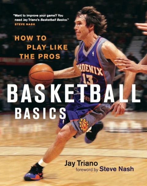 Cover image for book Basketball Basics