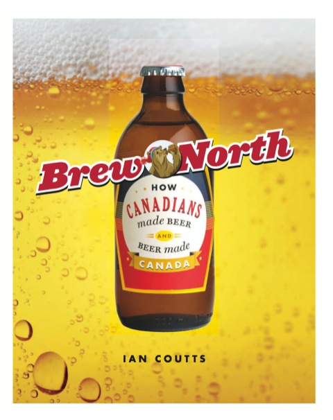 Cover image for book Brew North