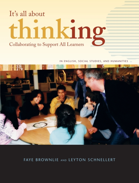 Cover image for book Collaborating to Support All Learners in English, Social Studies, and Humanities