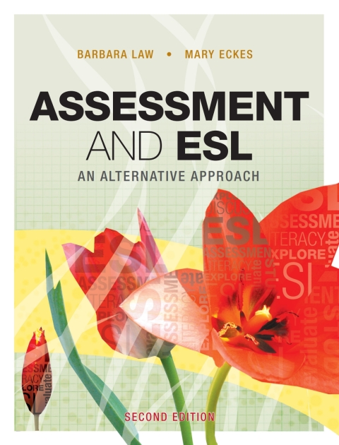 Cover image for book Assessment and ESL