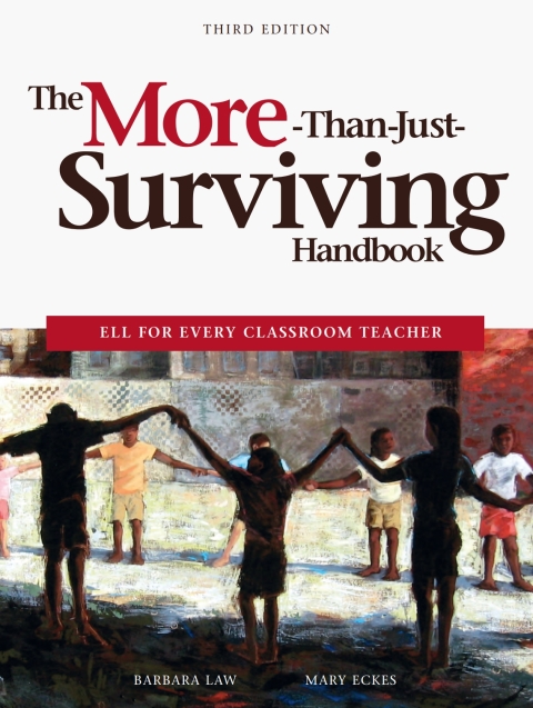 Cover image for book The More-Than-Just-Surviving Handbook