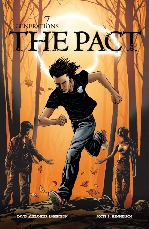 Cover image for book The Pact