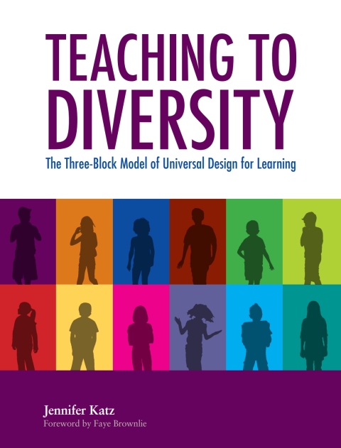 Cover image for book Teaching to Diversity