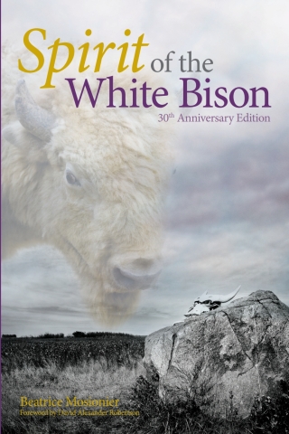 Spirit of the White Bison